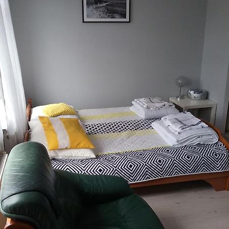 Apartament W Centrum Koszalin Esterno foto
