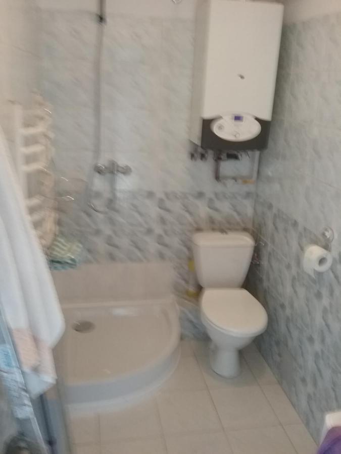 Apartament W Centrum Koszalin Esterno foto