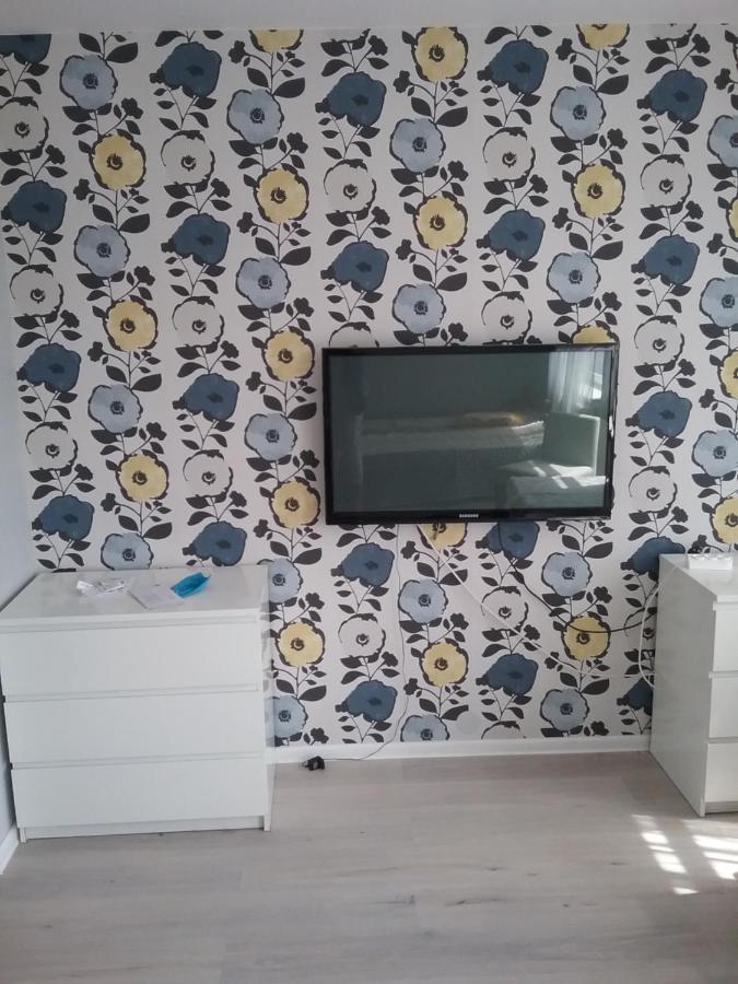 Apartament W Centrum Koszalin Esterno foto