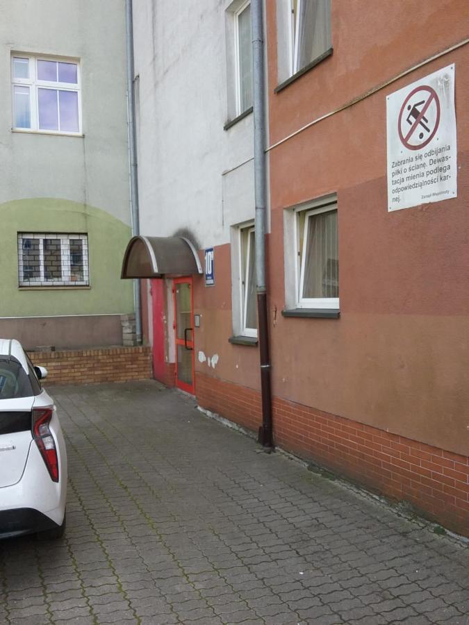 Apartament W Centrum Koszalin Esterno foto