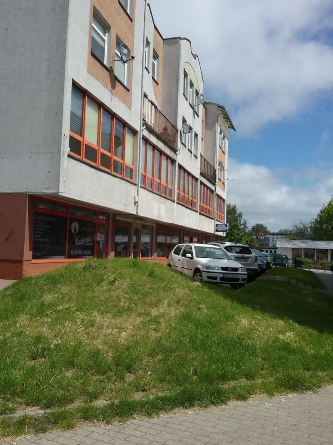 Apartament W Centrum Koszalin Esterno foto