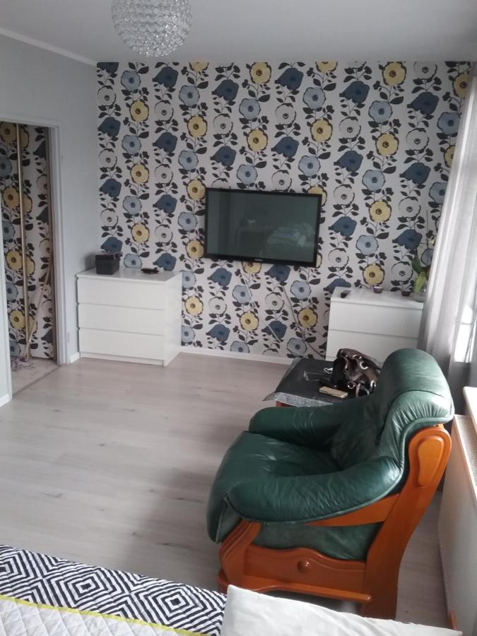 Apartament W Centrum Koszalin Esterno foto