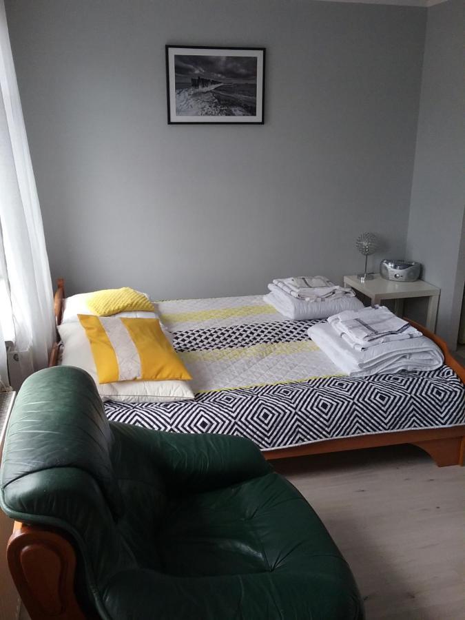 Apartament W Centrum Koszalin Esterno foto