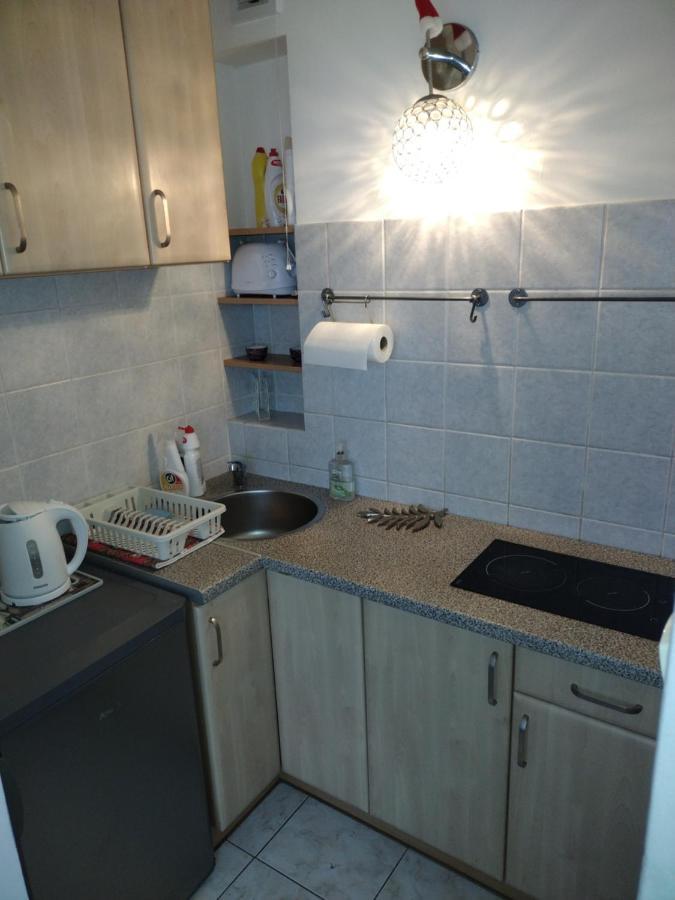 Apartament W Centrum Koszalin Esterno foto