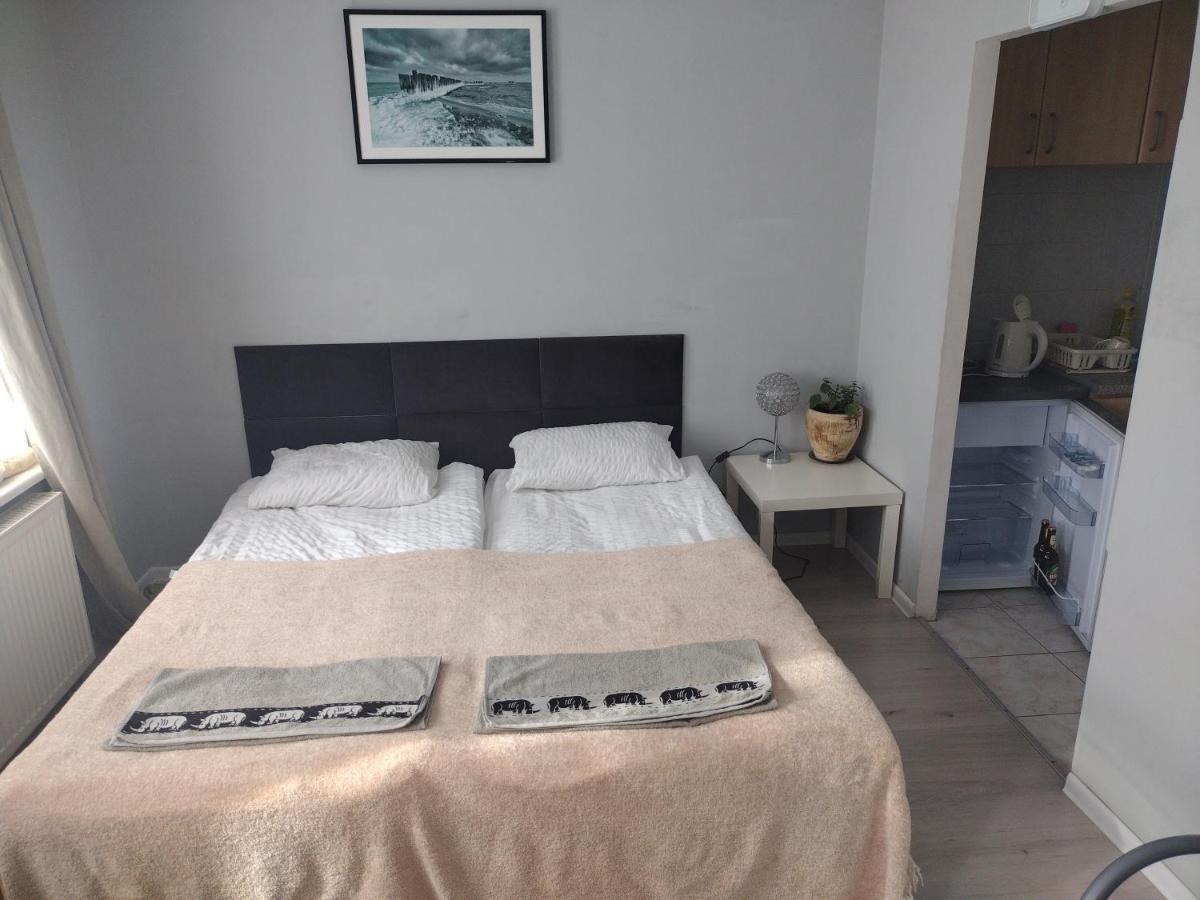 Apartament W Centrum Koszalin Esterno foto